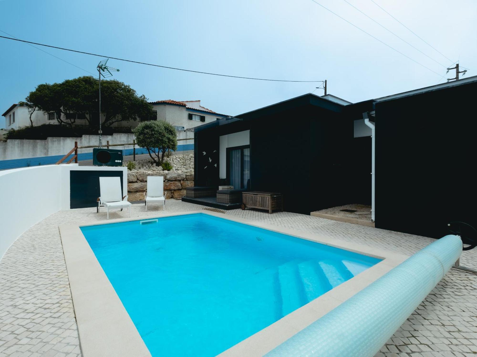 Cazenn Salir Do Porto - Holiday House Salir de Porto Exteriér fotografie