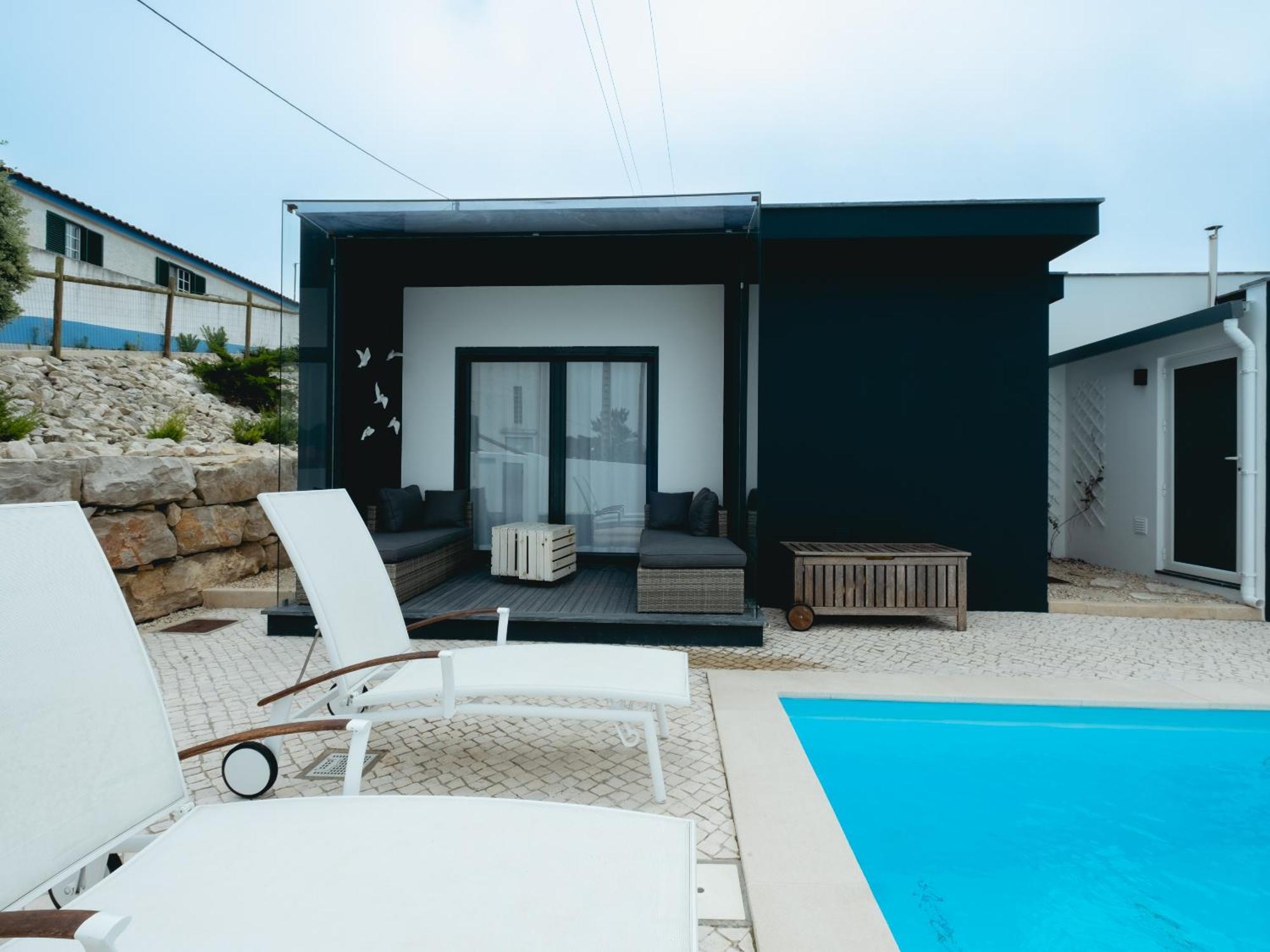 Cazenn Salir Do Porto - Holiday House Salir de Porto Exteriér fotografie