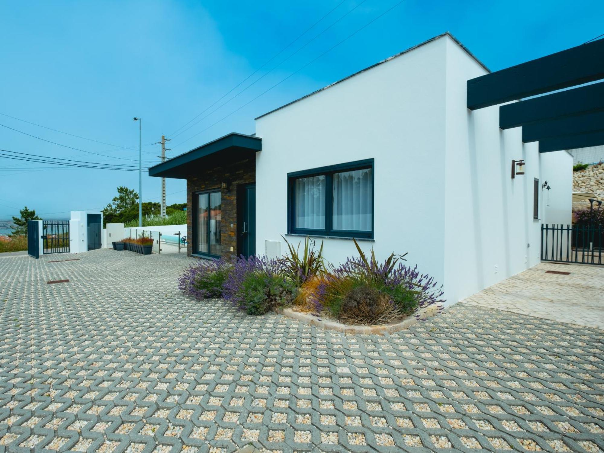 Cazenn Salir Do Porto - Holiday House Salir de Porto Exteriér fotografie